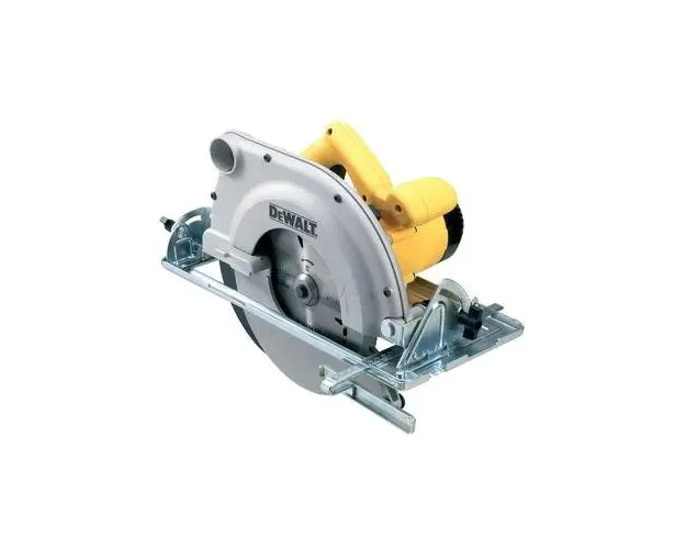 Fierastrau circular de mana DeWalt D23700