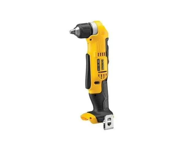 Masina de gaurit unghiulara DeWalt DCD740N, compatibila cu acumulator, 2000 RPM