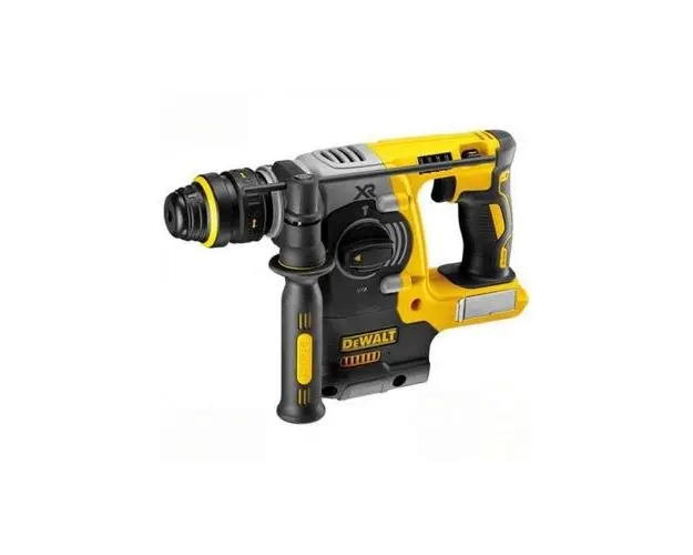Ciocan rotopercutor DeWalt DCH274N, SDS-Plus, compatibil cu acumulator, 1100 RPM (Negru/Galben)