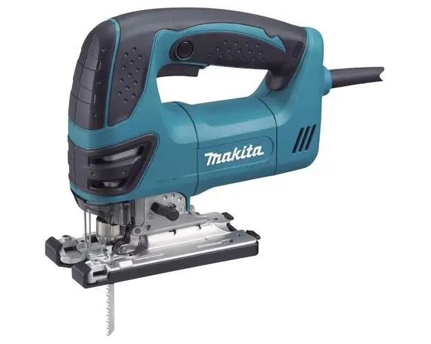 Fierastrau pendular Makita 4350FCTJ, 720 W, 2800 SPM/RPM + Cutie depozitare