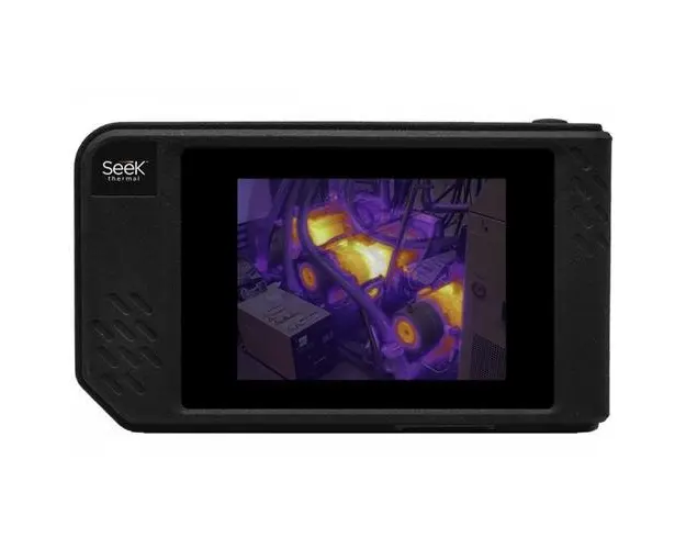 Camera cu termoviziune Seek Thermal Shot (Negru)