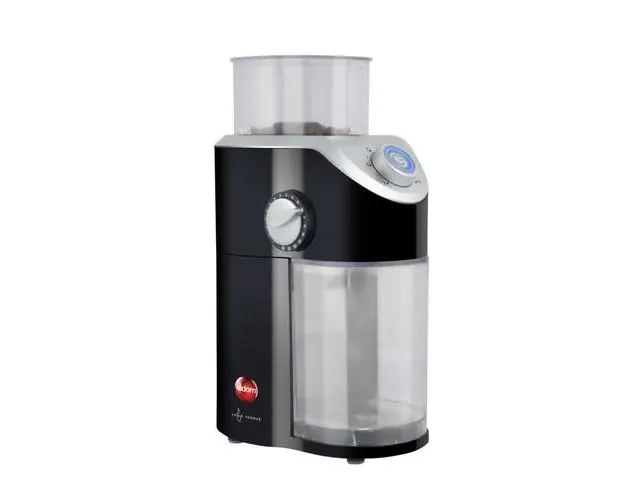 Rasnita electrica de cafea Eldom, MK160, 140W, 100 g, Negru