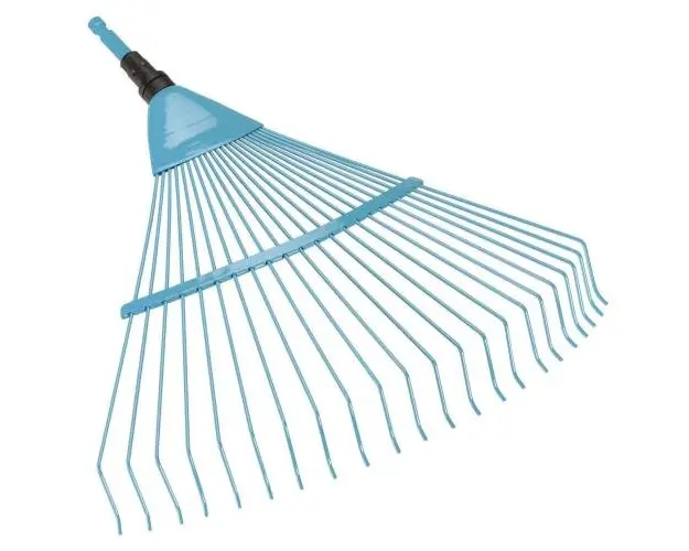 Grebla de frunze Gardena, Combisistem, latime 50 cm, 3100