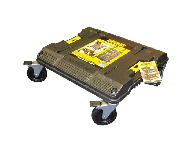 Carucior DeWalt compatibil cu cutiile de scule TSTAK- DWST1-71229