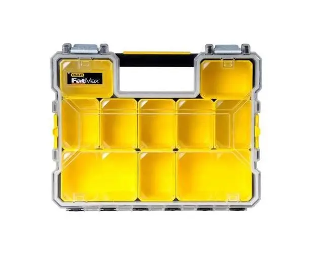 Organizator cu incuietori in maner Stanley FatMax Deep Pro
