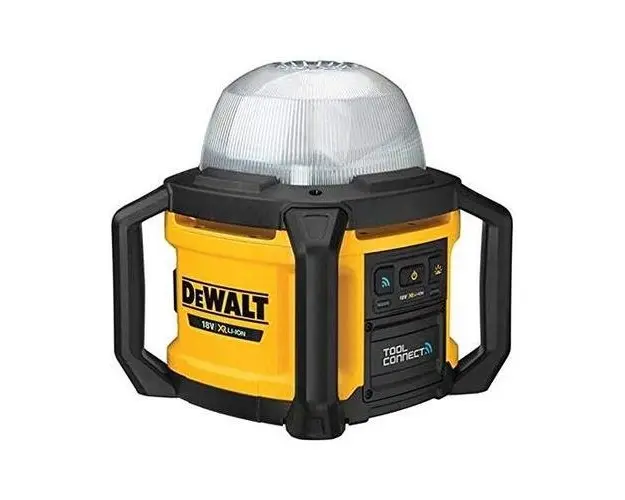 Proiector cu lumina zonala de lucru 18V XR Toolconnect, DeWalt DCL074-XJ