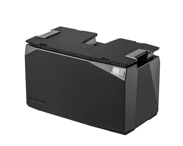 Baterie EcoFlow Power Kit LFP 5120Wh