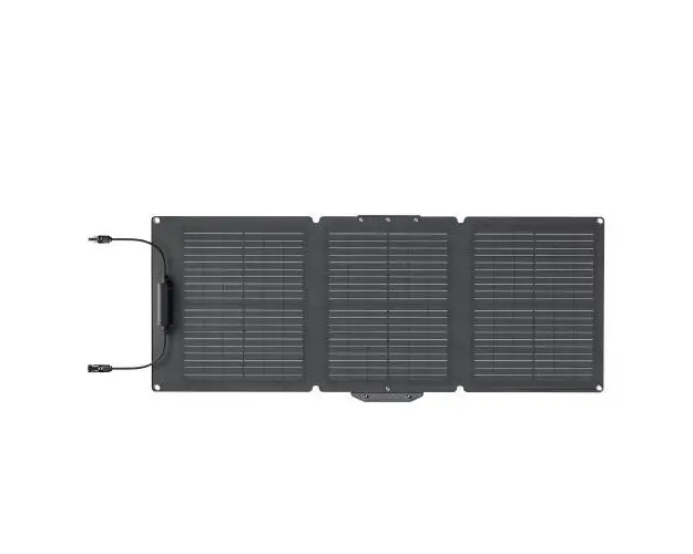 Panou Solar pliabil EcoFlow Monocristalin 60W