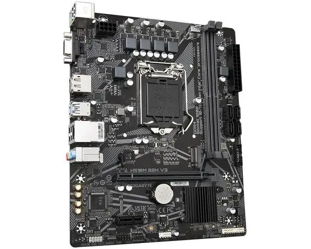 Placa de baza Gigabyte H510M S2H V3, Socket 1200