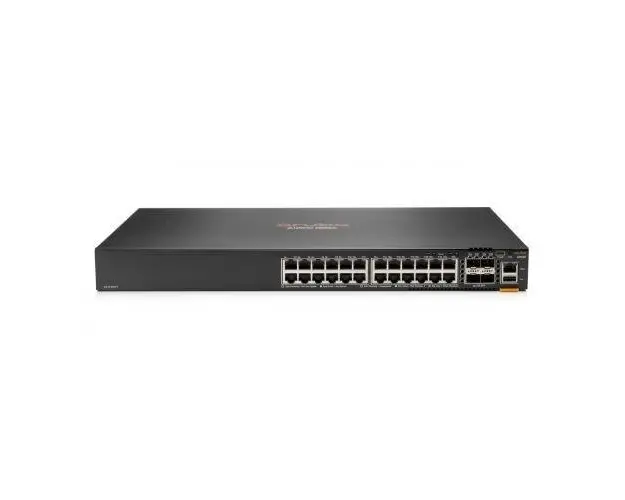Switch HP Aruba 6200F 24G JL724A, 24 Porturi