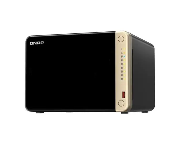 NAS Qnap TS-664-8G, 8GB