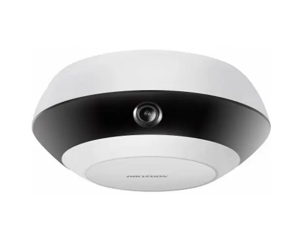 Camera supraveghere HikVision Panaramica PanoVu DS-2PT3306IZ-DE3, 3D DNR + Sticker cadou