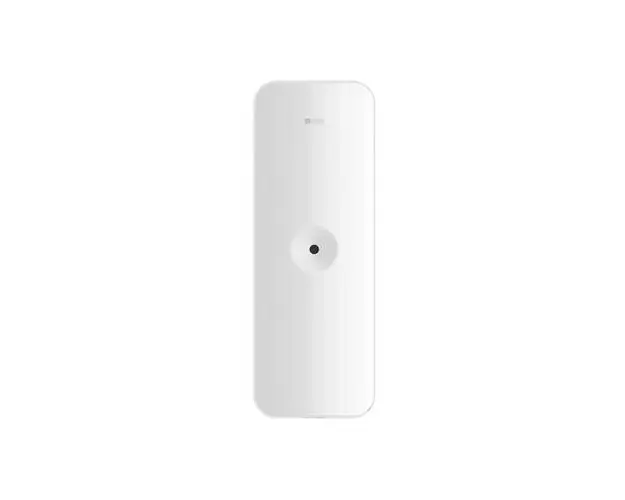Detector de geam spart Hikvision DS-PDBG8-EG2, Alb