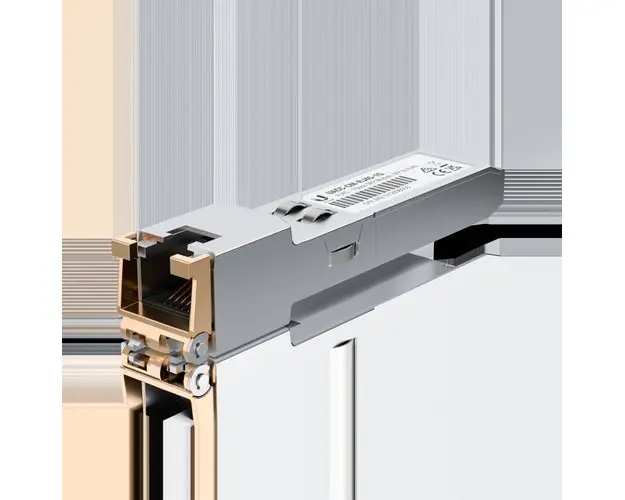 Modul SFP UBIQUITI UACC-CM-RJ45-1G RJ45 - 1Gbps SFP Module