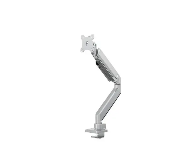 Suport monitor Neomounts Select Desk Mount Clamp, 10-49inch, Silver