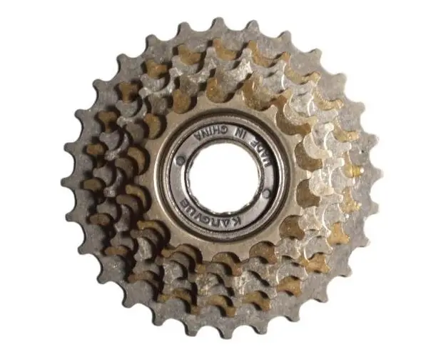 Pinion Filetat Nesecvential - 7 Viteze, Maro