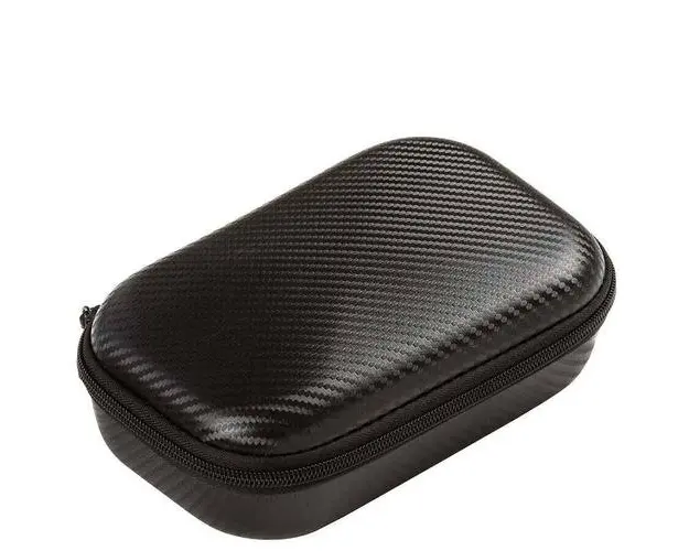 Penar cu fermoar, ZIPIT Carbon - Negru