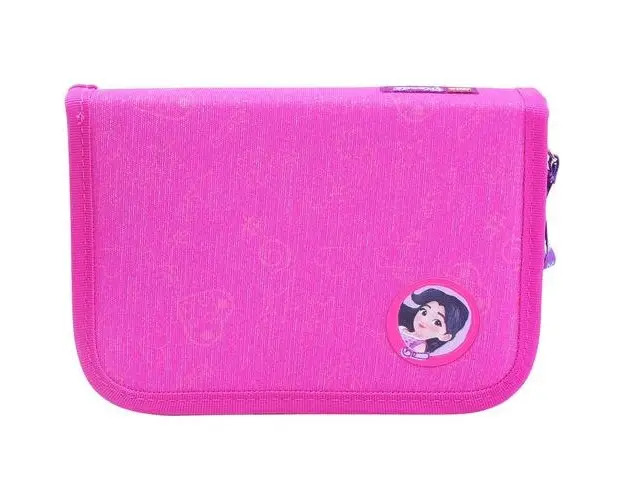 Penar echipat Lego Core Line, design Friends Emma and Chico, 20 x 14 x 4 cm