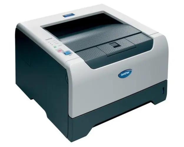 Imprimanta refurbished Laser Monocrom Brother HL-5240, A4, 30 ppm, 1200 x 1200, USB, Toner si Unitate Drum Noi