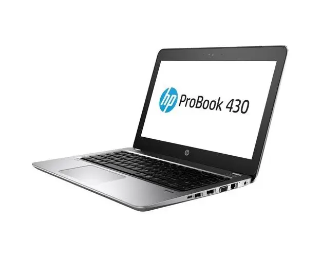 Laptop refurbished HP ProBook 430 G4, Intel Core i5-7200U 2.50GHz, 8GB DDR4, 128GB SSD, 13.3 Inch, Webcam