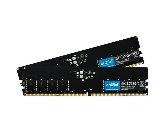 Memorie RAM Crucial DDR5 2X16GB 5600MHz CL46