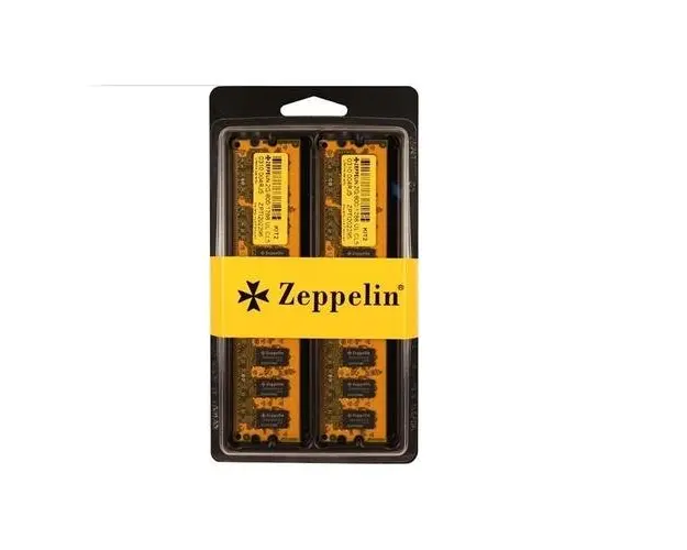 Memorie DDR Zeppelin DDR3 16GB frecventa 1600 Mhz (kit 2x 8GB)