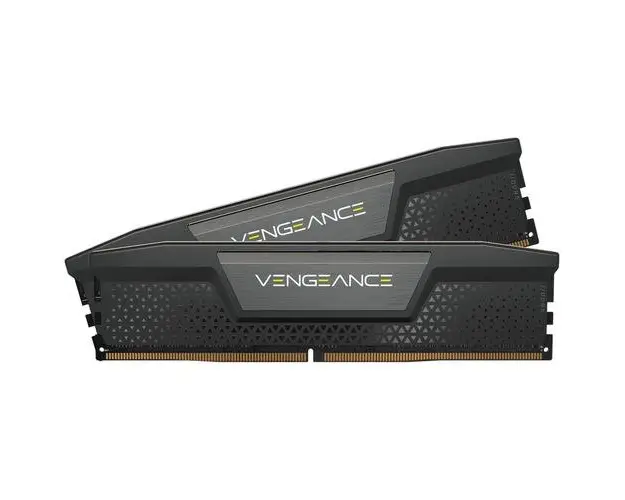 Memorie Corsair Vengeance Std PMIC, XMP 3.0 Black Heatspreader, 64GB (2x32GB), DDR5, 6000MT/s, CL 30