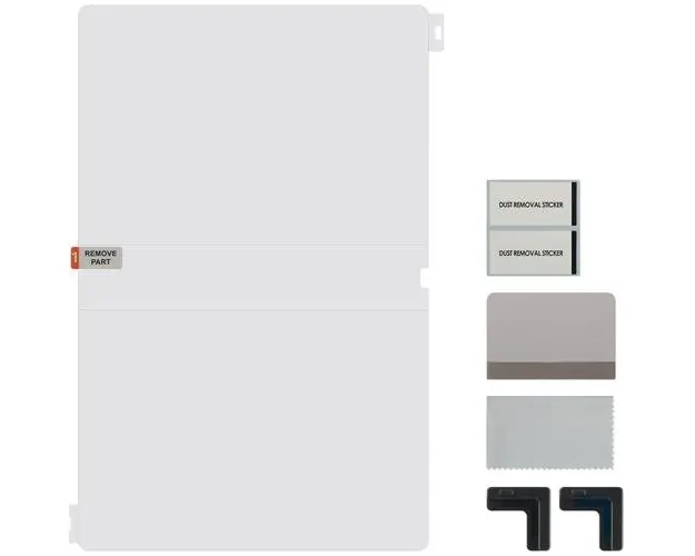 Folie de protectie Samsung Anti-Reflecting Screen Protector pentru Samsung Galaxy Tab S9 Ultra (Transparent)