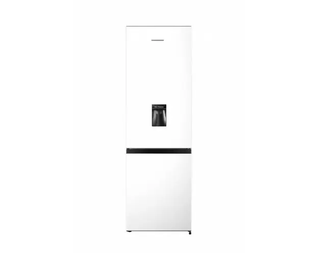 Combina frigorifica Heinner HC-HS268WDE++, 268 L, Clasa E, H 180 cm (Alb)