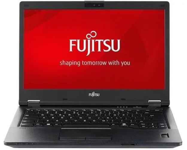 Laptop Refurbished Fujitsu Lifebook E548, Intel Core i5-7300U 2.60GHz, 8GB DDR4, 256GB SSD, Webcam, 14 Inch Full HD
