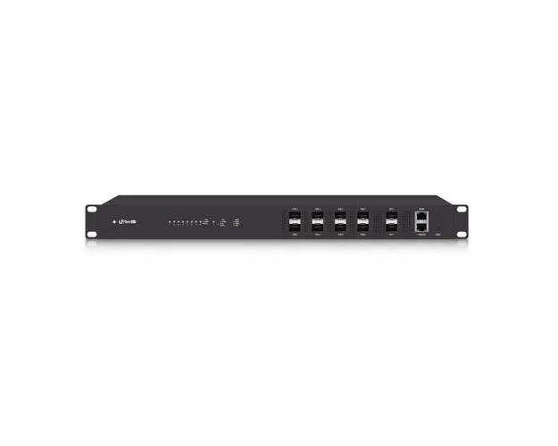 Ubiquiti U Fiber, OLT U Fiber, OLT, Gestionat, Nici unul, Montare rack, 1U