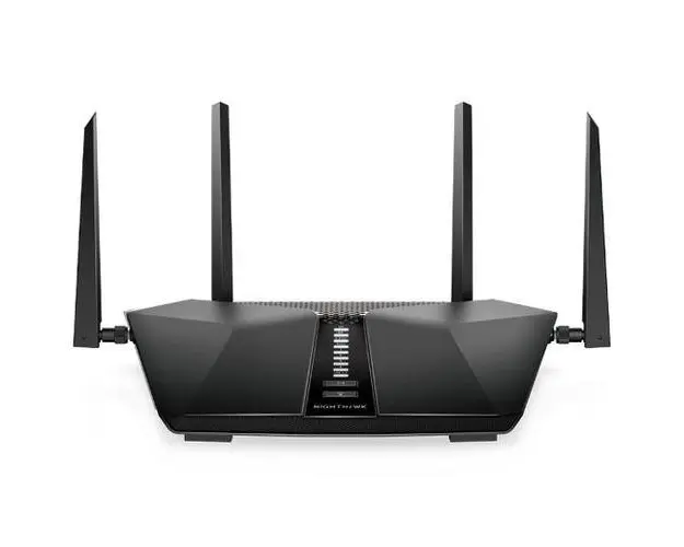 Router Wireless NETGEAR Nighthawk RAX50, AX5400, Dual-Band, Wi-Fi 6, procesor Triple-core 1.5Ghz, 6-Stream, port USB 3.0