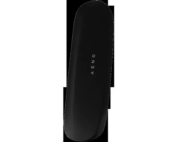 Husa de calatorie pentru periuta de dinti electrica Aeno, plastic, compatibila cu ADB0003, ADB0004, ADB0005, ADB0006 (Negru)