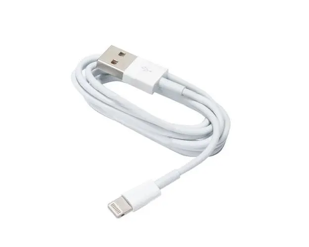 Cablu USB-Lightning, 1.5m, 1A, Alb