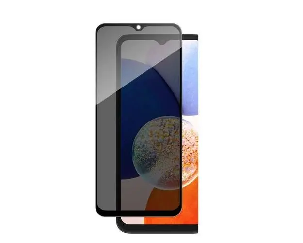 Folie sticla WOZINSKY Privacy compatibila cu Samsung Galaxy A14 4G / A14 5G