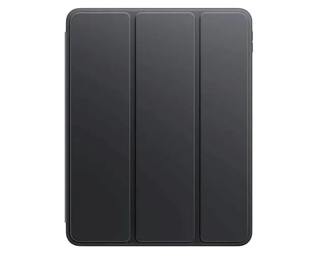 Husa Book Cover 3MK Soft Tablet pentru Apple iPad Air 5/4 (Negru)