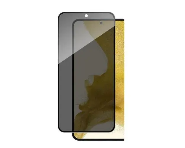 Folie sticla WOZINSKY Privacy compatibila cu Samsung Galaxy S22 Plus