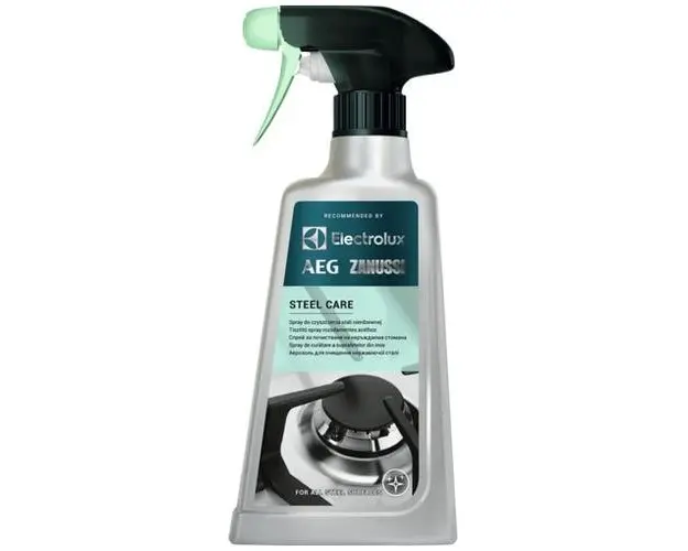 Spray curatare suprafete din Inox Electrolux M3SCS300, 500 ml