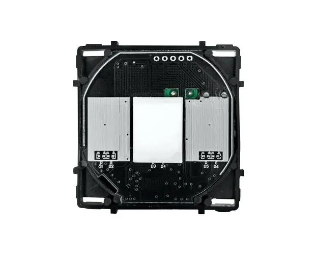 Modul Intrerupator Simplu cu Variator, RF433 cu Touch LUXION