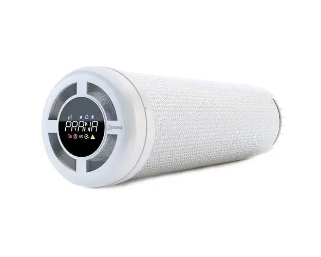 Sistem de ventilatie cu recuperare de caldura PRANA 150 ERP STANDARD cu debit maxim pana la 70 m³/ora (450mm)