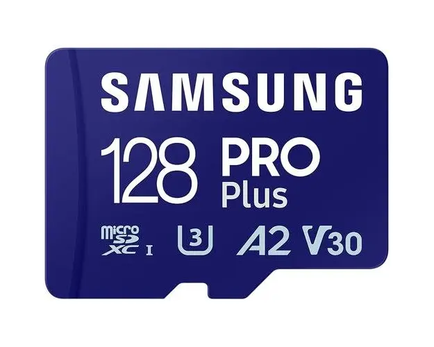 Card de memorie Samsung microSD PRO Plus MB-MD128SA/EU, 128GB