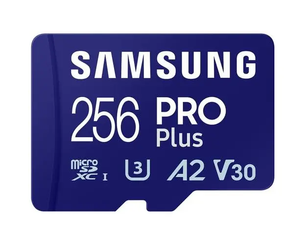 Card de memorie Samsung microSD PRO Plus MB-MD256SA/EU, 256GB
