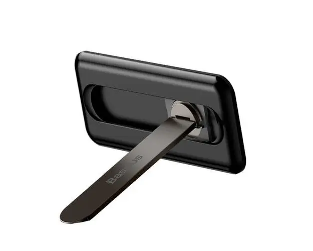 Suport pliabil universal Baseus LUXZ000001, Rotativ, Negru