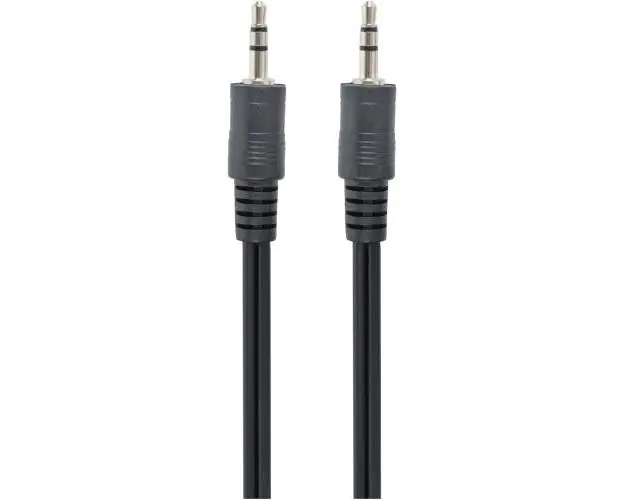 Cablu audio Gembird stereo 3.5 mm jack T/T, 10m CCA-404-10M