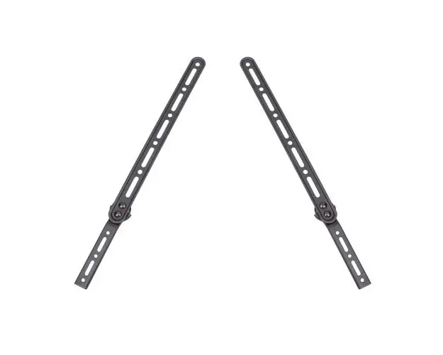 Suport de perete Superior, pentru 1 soundbar VESA compatibil max 600x400, max 15 Kg, SUPSTV016