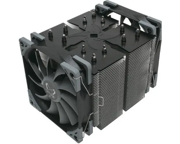 Cooler procesor Scythe Ninja 5 Rev. B
