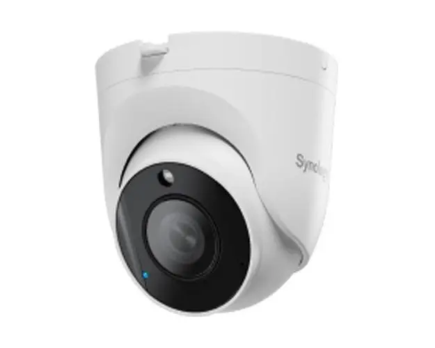 Camera de supraveghere Synology TC500 Turret IP cu AI, 5MP