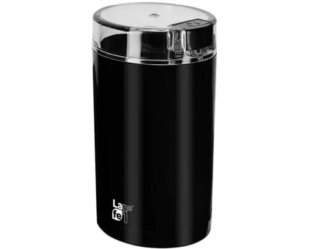 Rasnita cafea Lafe MKB-004, 150W, plastic, Negru