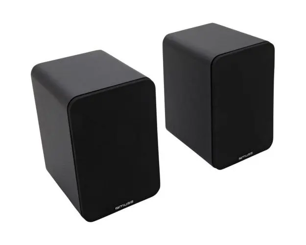 Set 2 Boxe stereo cu bluetooth Muse, 150W, M-620 SH