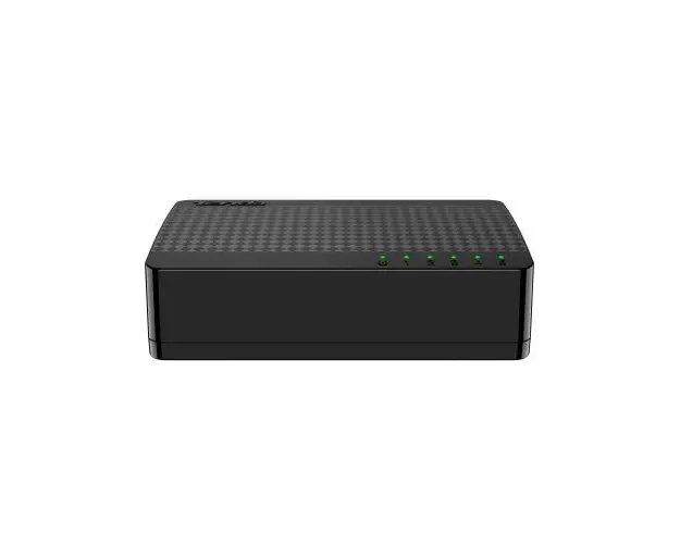 Switch desktop mini cu 5 porturi Gigabit Ethernet Tenda SG105M